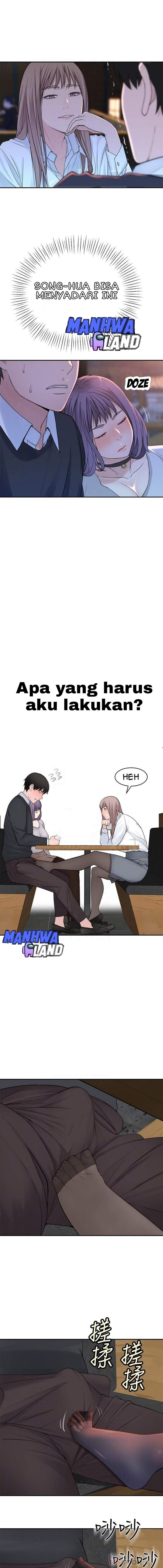 Between Us (Goinmul): Chapter chapter-15 - Page 6