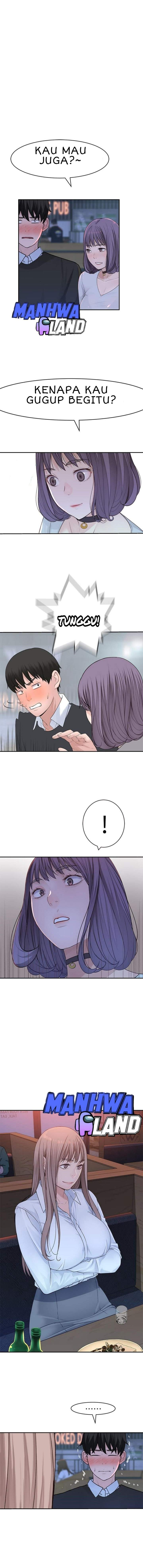 Between Us (Goinmul): Chapter chapter-15 - Page 9
