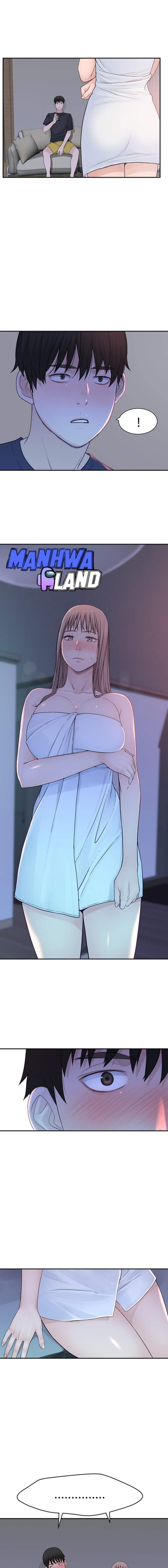 Between Us (Goinmul): Chapter chapter-16 - Page 7