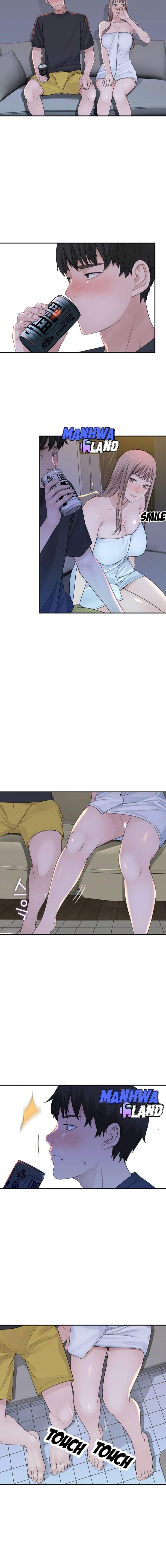 Between Us (Goinmul): Chapter chapter-16 - Page 8