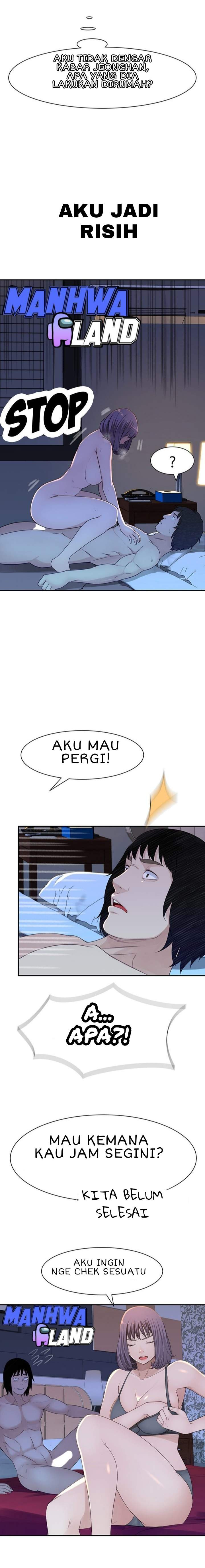 Between Us (Goinmul): Chapter chapter-17 - Page 3
