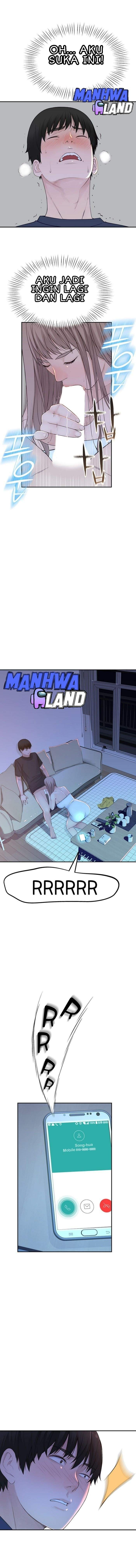 Between Us (Goinmul): Chapter chapter-17 - Page 9