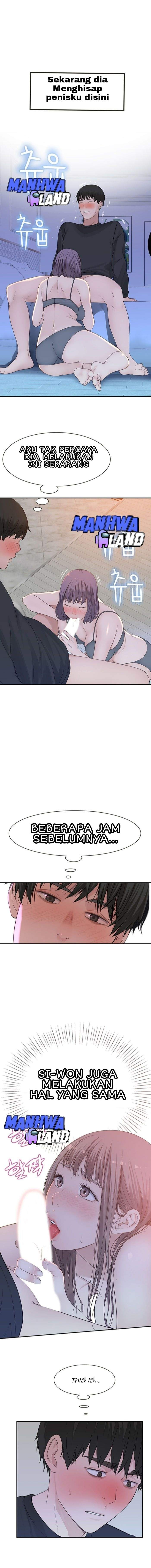 Between Us (Goinmul): Chapter chapter-18 - Page 7