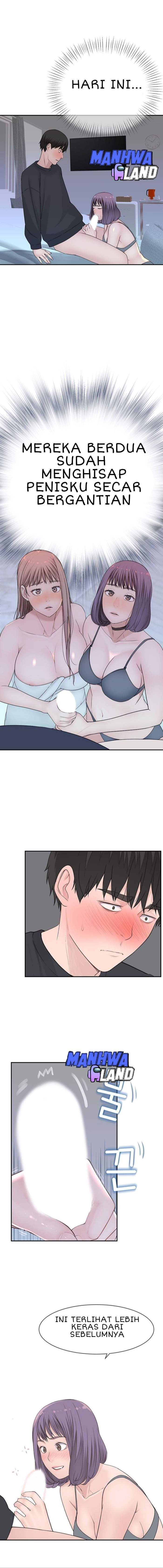 Between Us (Goinmul): Chapter chapter-18 - Page 8