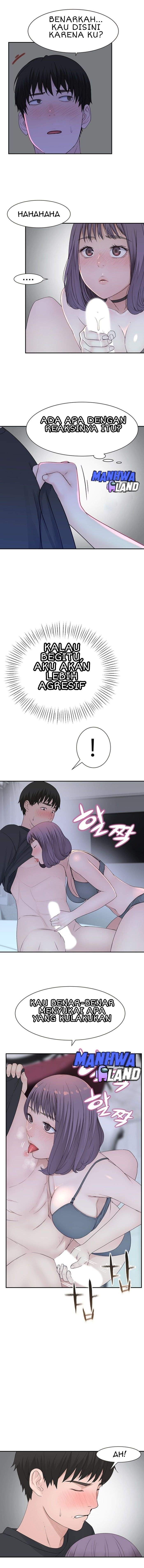 Between Us (Goinmul): Chapter chapter-18 - Page 9