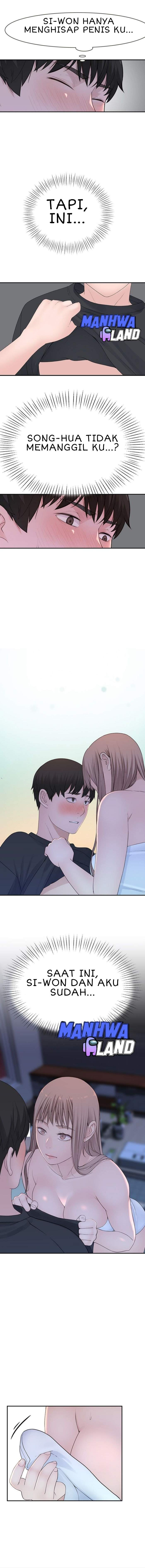 Between Us (Goinmul): Chapter chapter-18 - Page 10