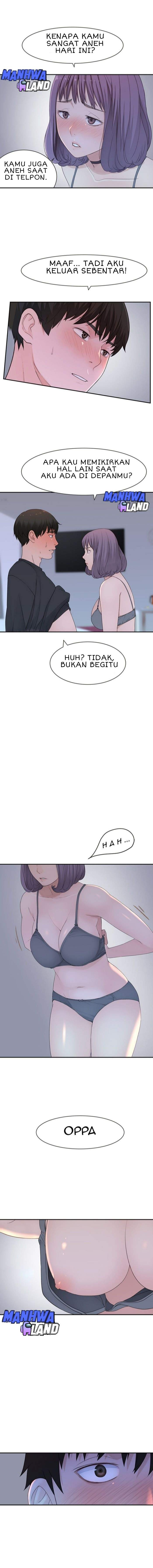 Between Us (Goinmul): Chapter chapter-18 - Page 11