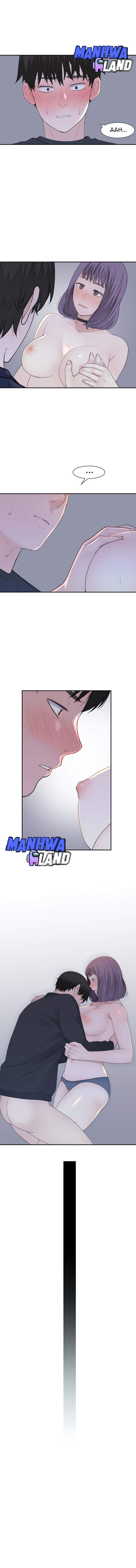 Between Us (Goinmul): Chapter chapter-18 - Page 14