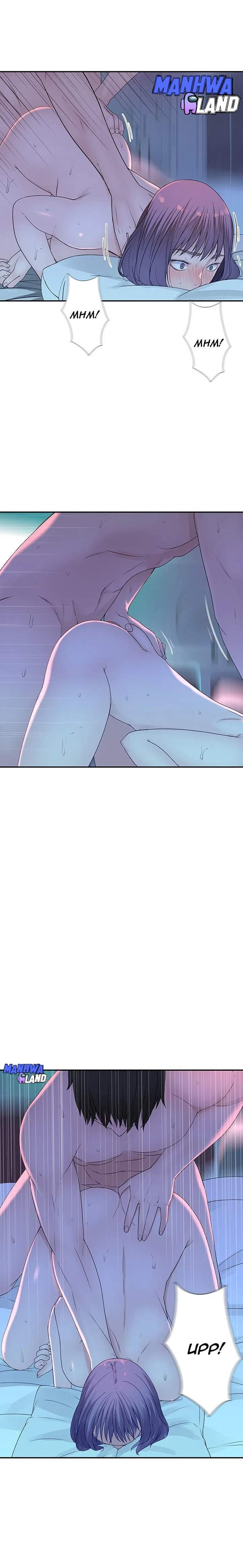 Between Us (Goinmul): Chapter chapter-19 - Page 8