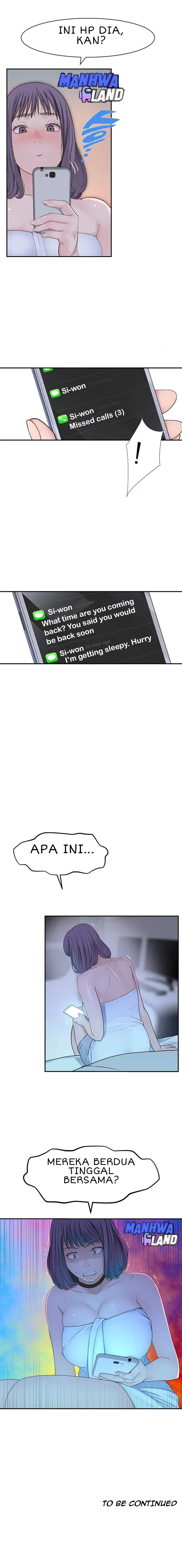 Between Us (Goinmul): Chapter chapter-19 - Page 14