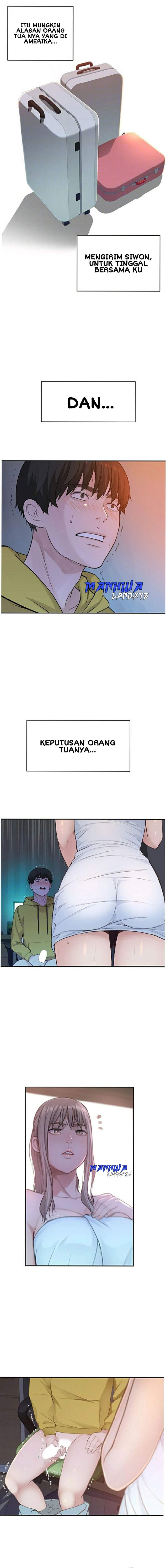 Between Us (Goinmul): Chapter chapter-2 - Page 2