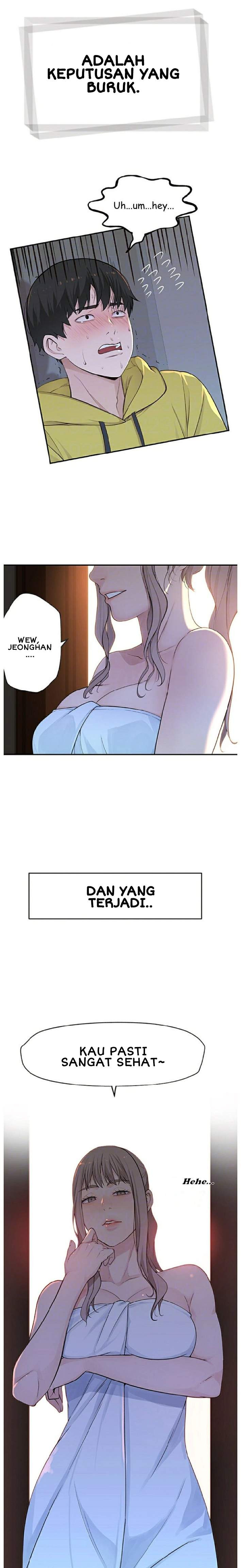 Between Us (Goinmul): Chapter chapter-2 - Page 3