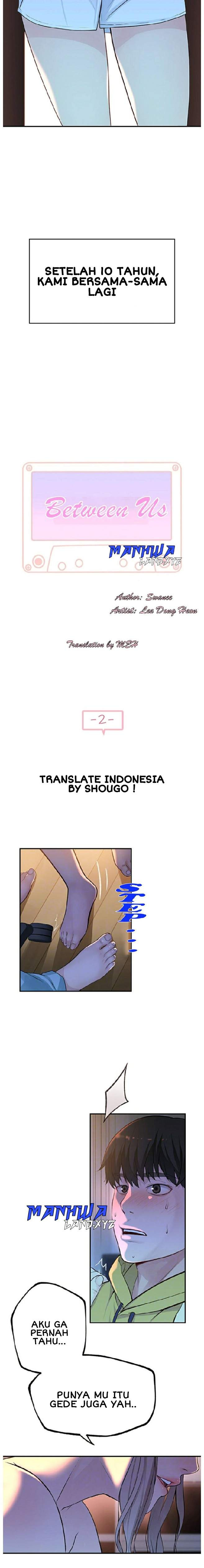 Between Us (Goinmul): Chapter chapter-2 - Page 4
