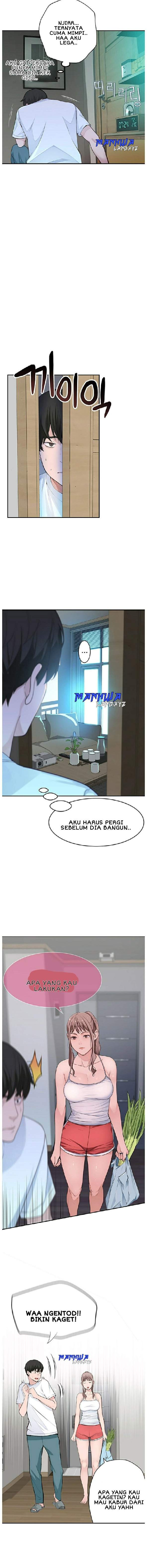 Between Us (Goinmul): Chapter chapter-2 - Page 7