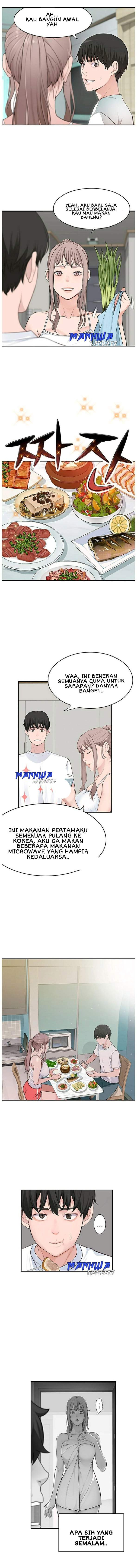 Between Us (Goinmul): Chapter chapter-2 - Page 8