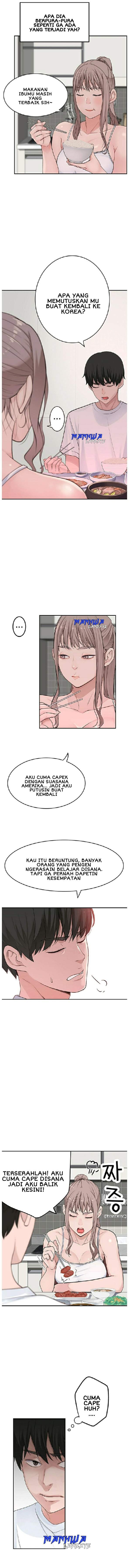 Between Us (Goinmul): Chapter chapter-2 - Page 9