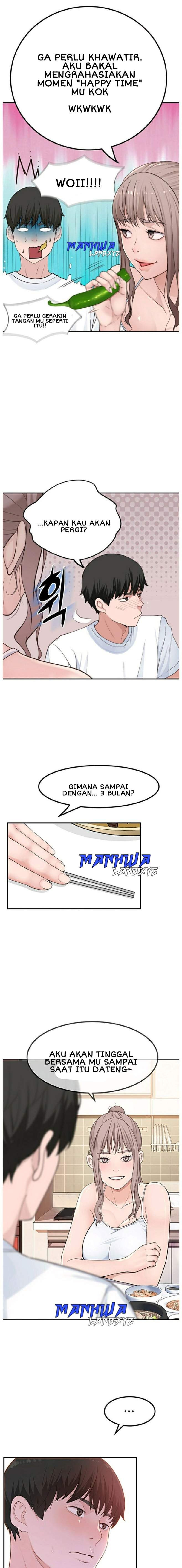 Between Us (Goinmul): Chapter chapter-2 - Page 12