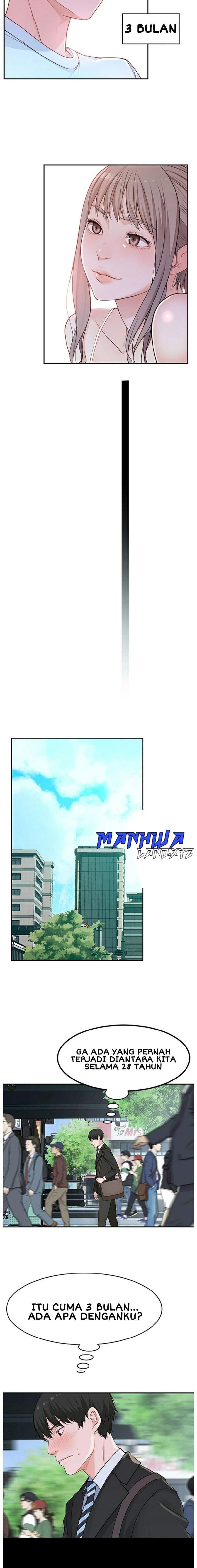 Between Us (Goinmul): Chapter chapter-2 - Page 13