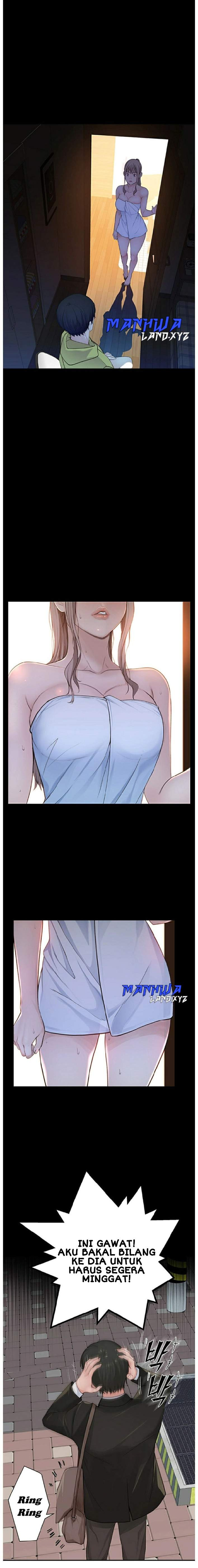 Between Us (Goinmul): Chapter chapter-2 - Page 14