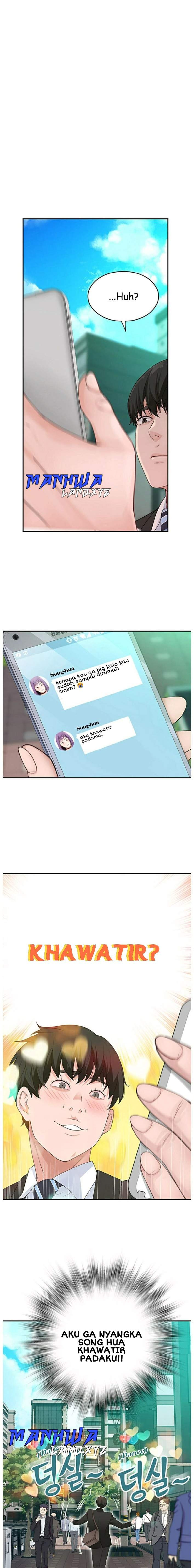 Between Us (Goinmul): Chapter chapter-2 - Page 15