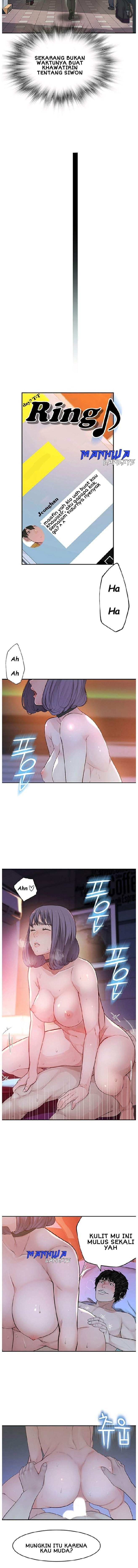 Between Us (Goinmul): Chapter chapter-2 - Page 16