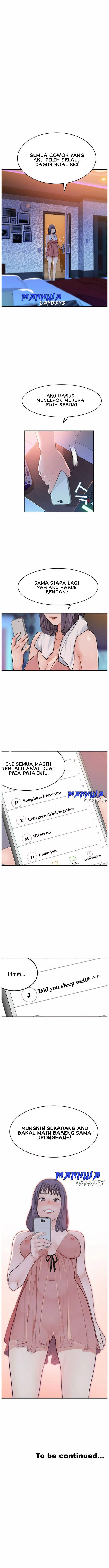 Between Us (Goinmul): Chapter chapter-2 - Page 22