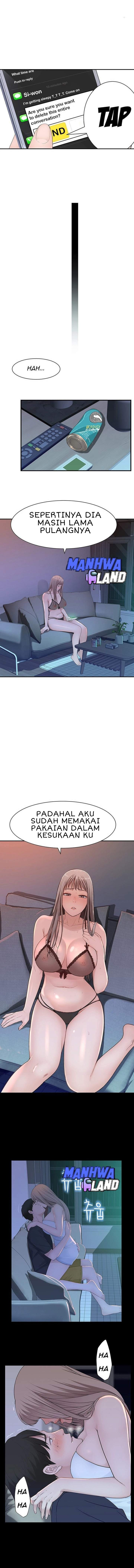 Between Us (Goinmul): Chapter chapter-20 - Page 4