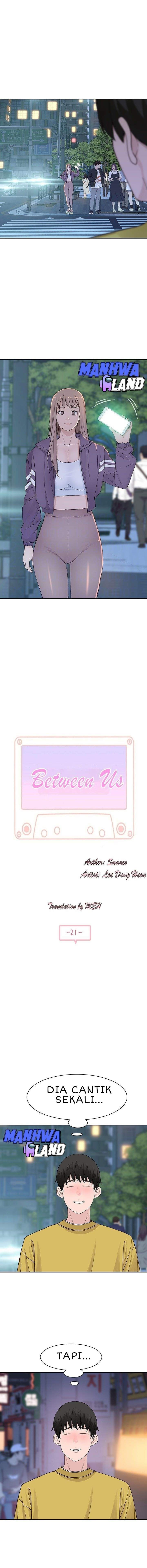 Between Us (Goinmul): Chapter chapter-21 - Page 3