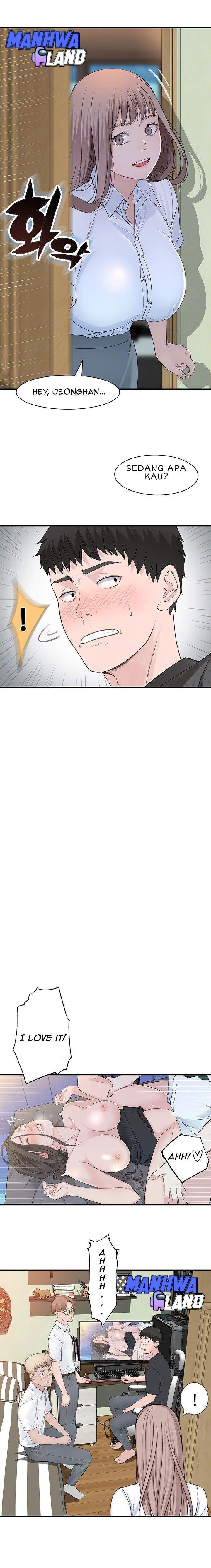 Between Us (Goinmul): Chapter chapter-21 - Page 5