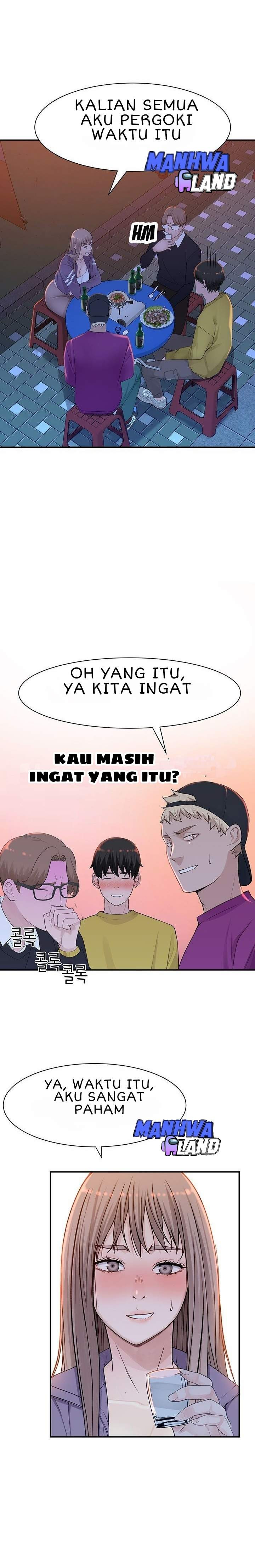 Between Us (Goinmul): Chapter chapter-21 - Page 6