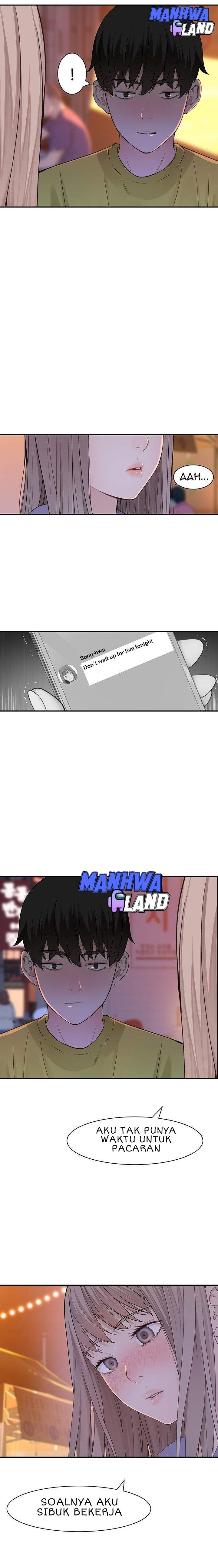 Between Us (Goinmul): Chapter chapter-21 - Page 9