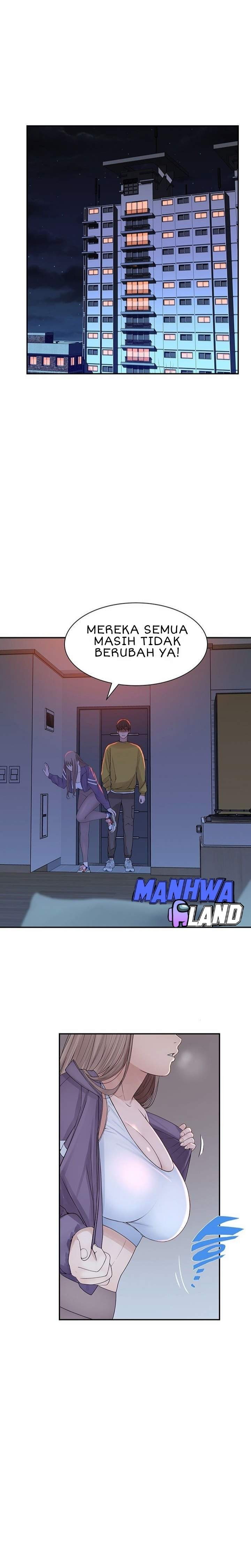 Between Us (Goinmul): Chapter chapter-21 - Page 14