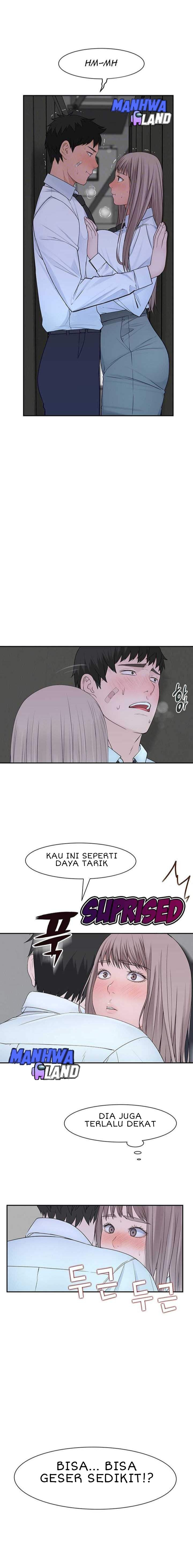 Between Us (Goinmul): Chapter chapter-23 - Page 3
