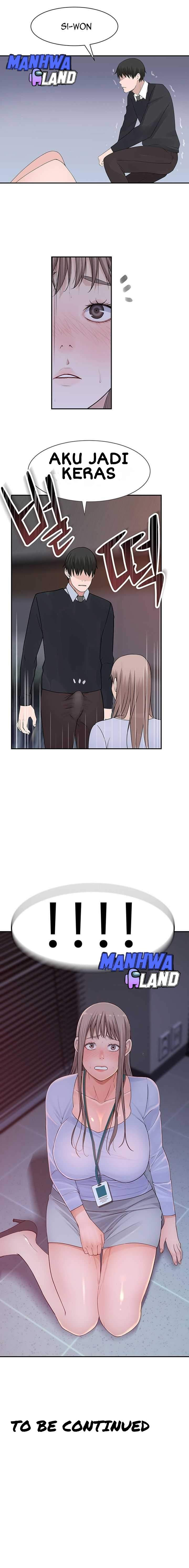 Between Us (Goinmul): Chapter chapter-28 - Page 9