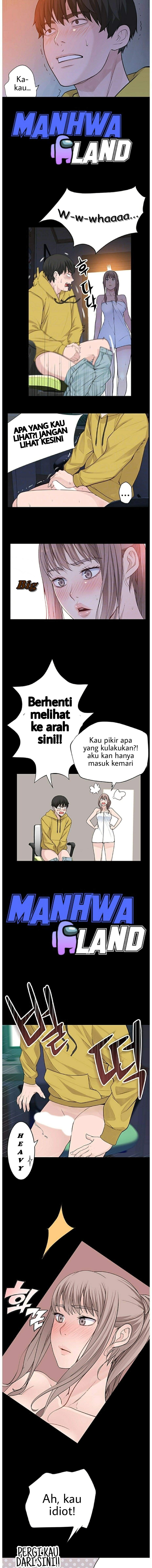 Between Us (Goinmul): Chapter chapter-3 - Page 4