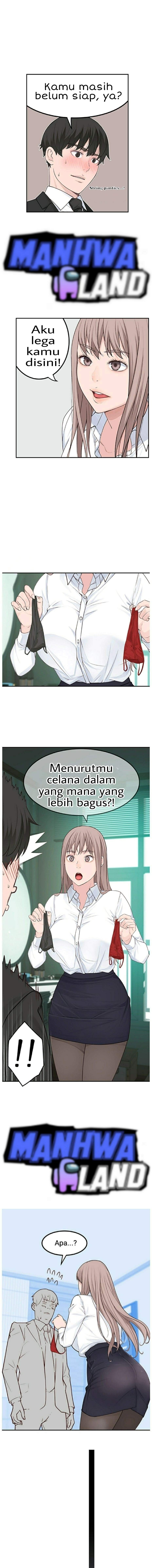 Between Us (Goinmul): Chapter chapter-3 - Page 10