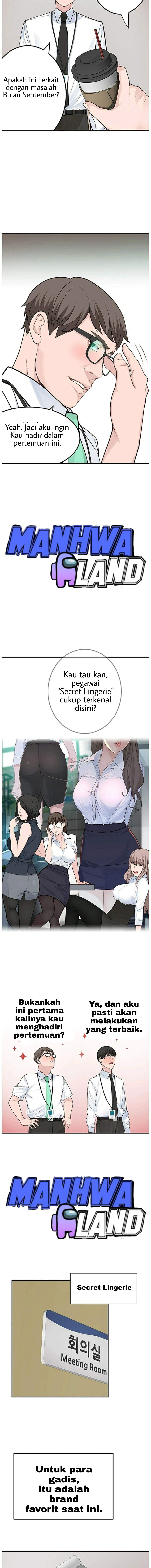 Between Us (Goinmul): Chapter chapter-3 - Page 12