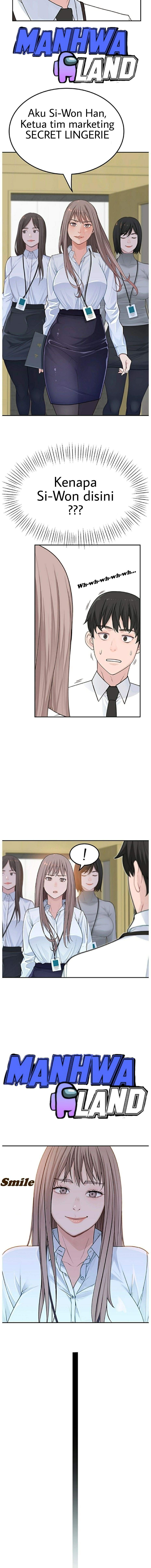 Between Us (Goinmul): Chapter chapter-3 - Page 13