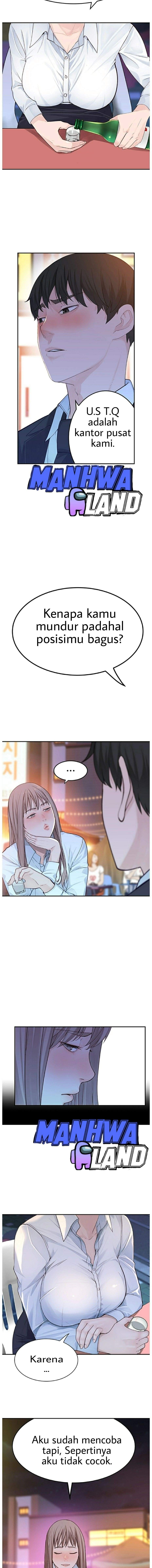 Between Us (Goinmul): Chapter chapter-3 - Page 17