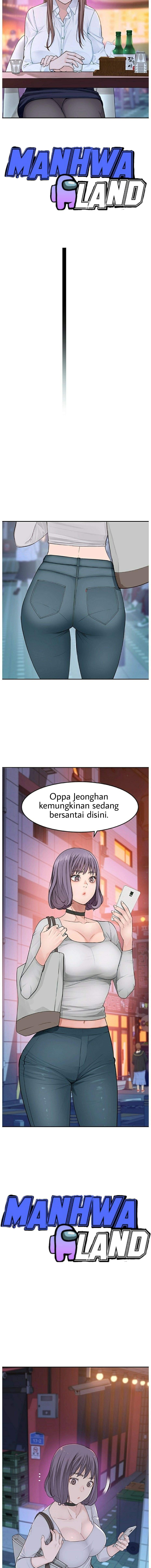 Between Us (Goinmul): Chapter chapter-3 - Page 18