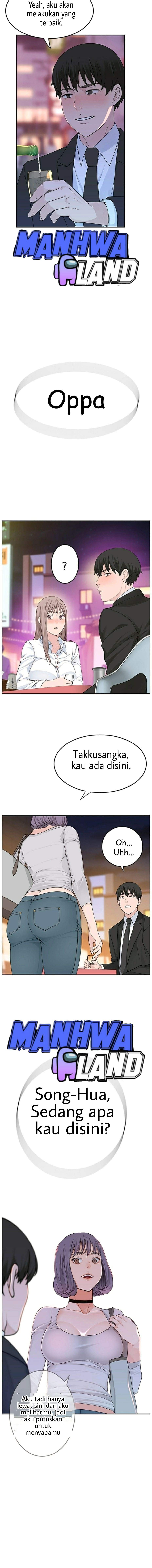 Between Us (Goinmul): Chapter chapter-3 - Page 20