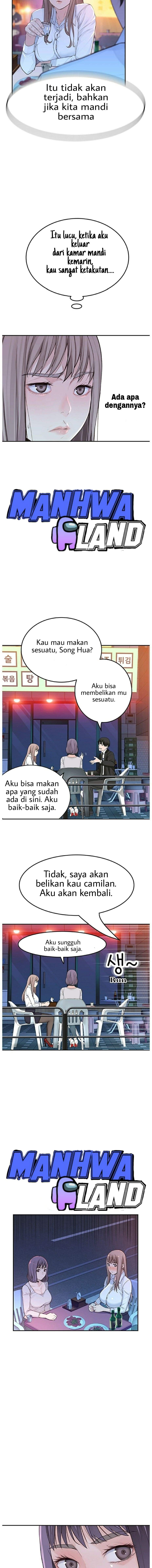 Between Us (Goinmul): Chapter chapter-3 - Page 23