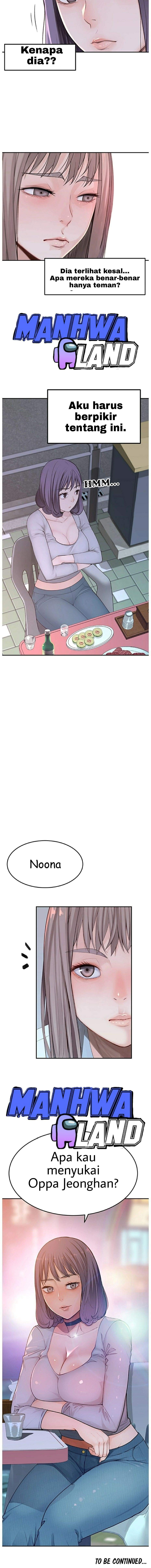 Between Us (Goinmul): Chapter chapter-3 - Page 24