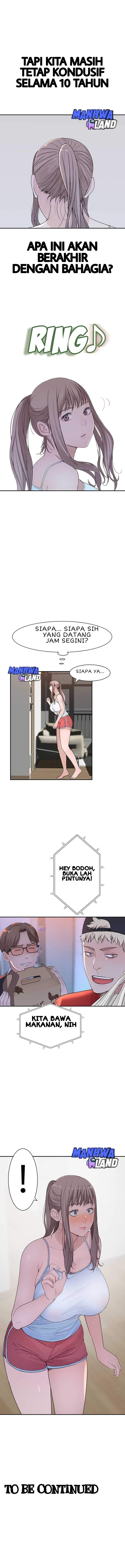 Between Us (Goinmul): Chapter chapter-30 - Page 9