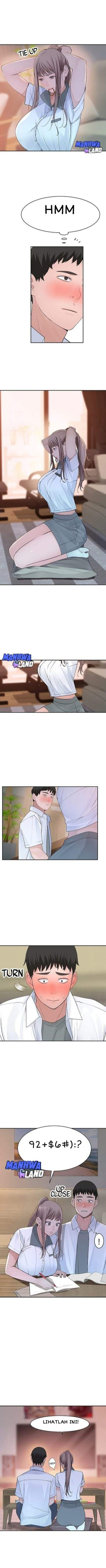 Between Us (Goinmul): Chapter chapter-35 - Page 5