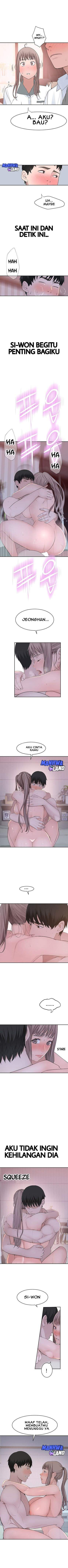 Between Us (Goinmul): Chapter chapter-35 - Page 7