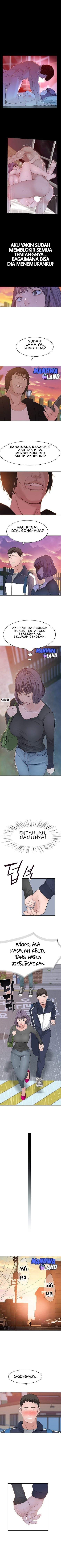 Between Us (Goinmul): Chapter chapter-36 - Page 5