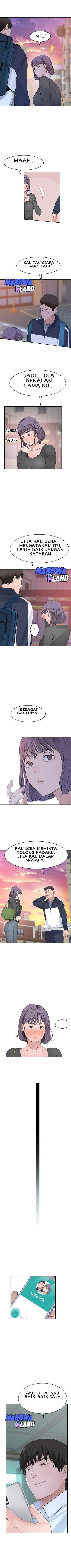 Between Us (Goinmul): Chapter chapter-36 - Page 6