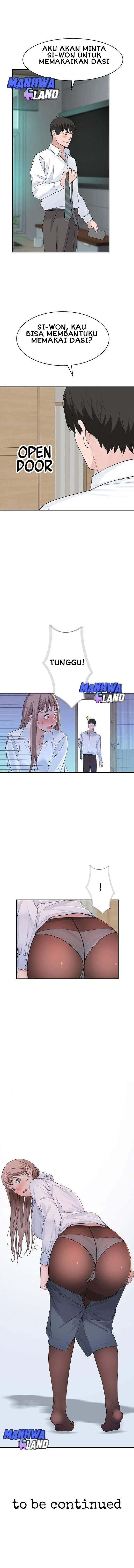 Between Us (Goinmul): Chapter chapter-36 - Page 7
