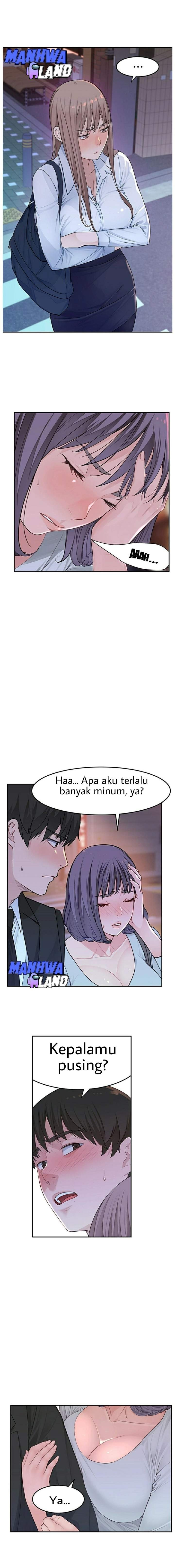 Between Us (Goinmul): Chapter chapter-4 - Page 6
